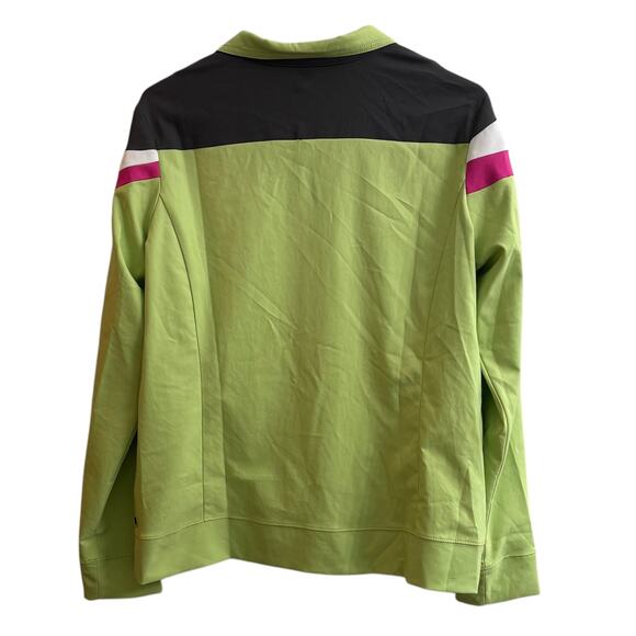 Activewear Lightweight Zip Jacket with pockets Size Unknown - Picture 9 of 9